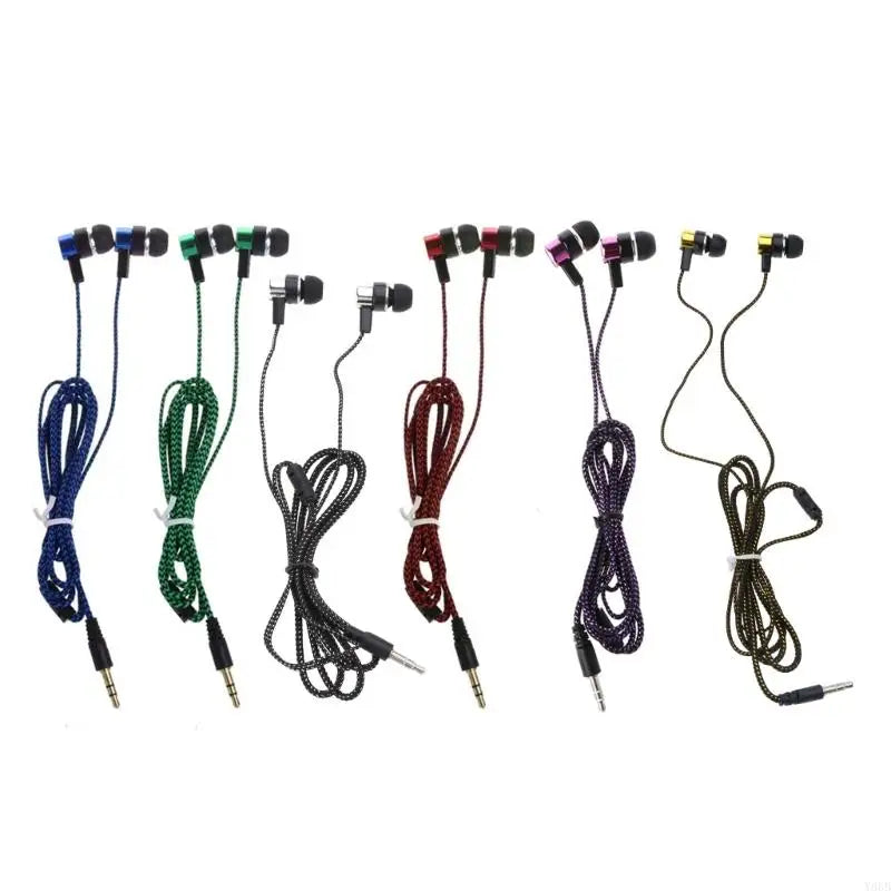 OPEN-SMART In-Ear Earphone Headphone Headset Earbuds