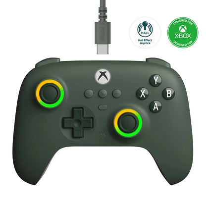 8BitDo Ultimate C Wired Gaming Controller Joysticks for Windows 10/11