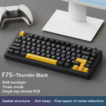 AULA F75 Gaming Mechanical Keyboard