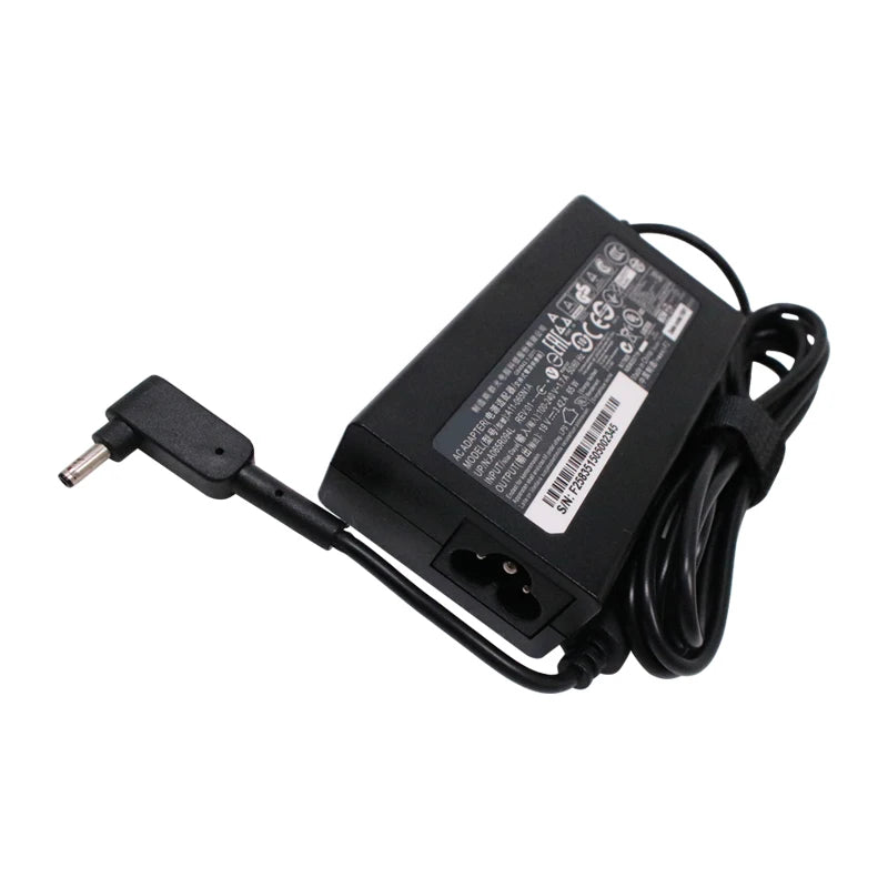 AC Adapter For ACER Swift3 SF314 A11-065N1A ADP-65VH F Laptop Power Supply Charger