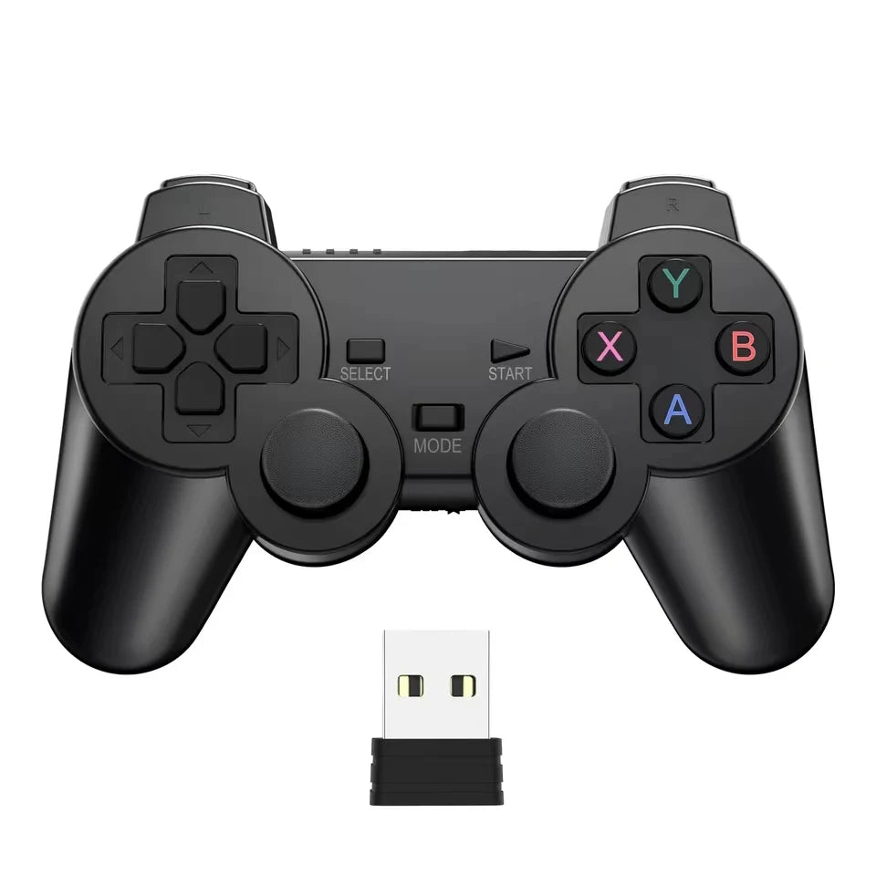 2.4GHz Wireless Game Controller For PS3/ TV Box/ Android Phone PC Joystick