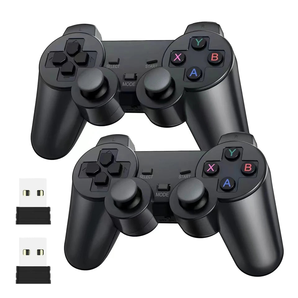 2.4GHz Wireless Game Controller For PS3/ TV Box/ Android Phone PC Joystick