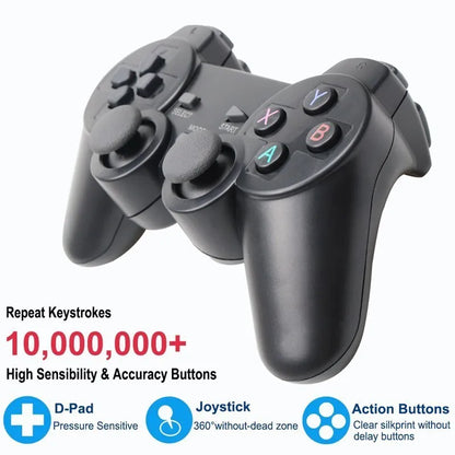 2.4GHz Wireless Game Controller For PS3/ TV Box/ Android Phone PC Joystick